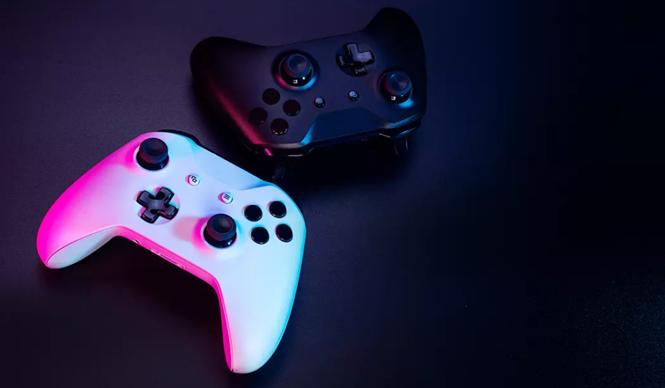 modern-gamepads