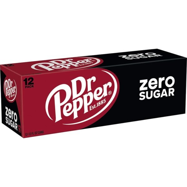ZERO SUGAR - 12 OZ, 12 PK - Image 10