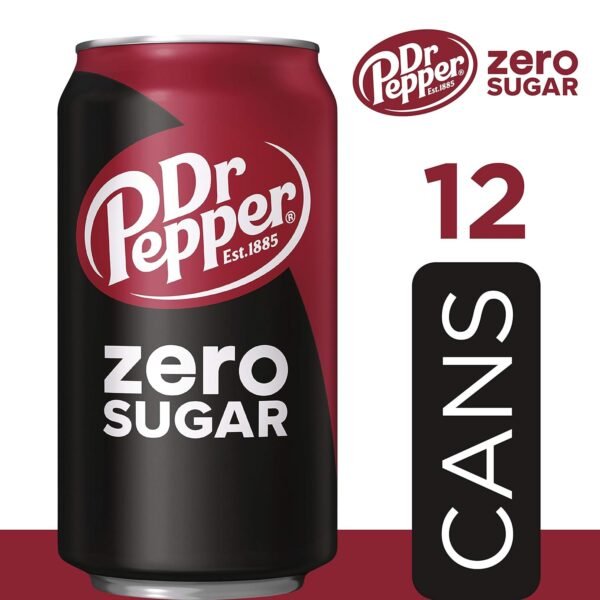 ZERO SUGAR - 12 OZ, 12 PK - Image 5