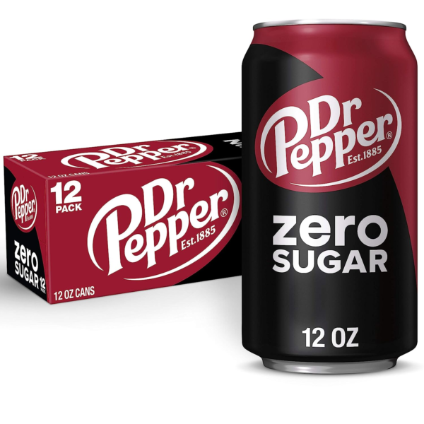 ZERO SUGAR - 12 OZ, 12 PK - Image 2