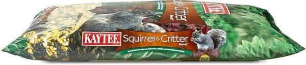 Squirrel & Critter Food Blend for Squirrels, Chipmunks, Rabbits & Other Backyard Wildlife 10 Pound (Pack of 1) - Image 5